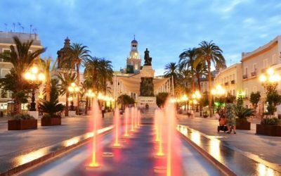Viajar a Cádiz en primavera: Una provincia llena de color