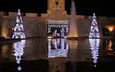 Guía para unas vacaciones de Navidad en Cádiz