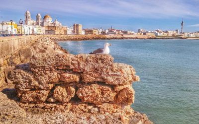 Vivir todo tipo de experiencias al viajar a Cádiz