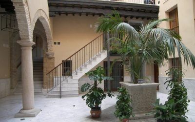 Alojamiento en casas típicas de Cádiz