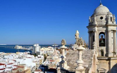Leyendas de Cádiz
