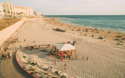 Descubre las mejores playas de Cádiz