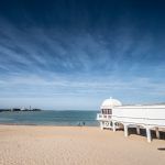playa de la caleta de Cadiz