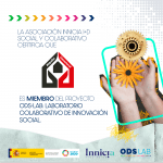 ODS-Lab de Innicia Alquiler vacacional entra como miembro