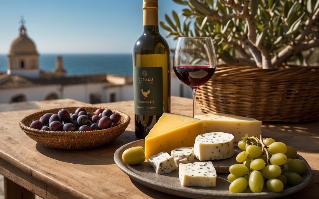 Guía para el Consumo Sostenible:  Denominaciones de Origen en la Provincia de Cádiz