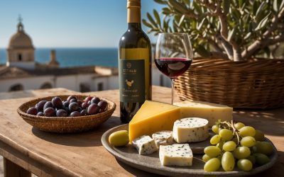 Guía para el Consumo Sostenible: Denominaciones de Origen en la Provincia de Cádiz
