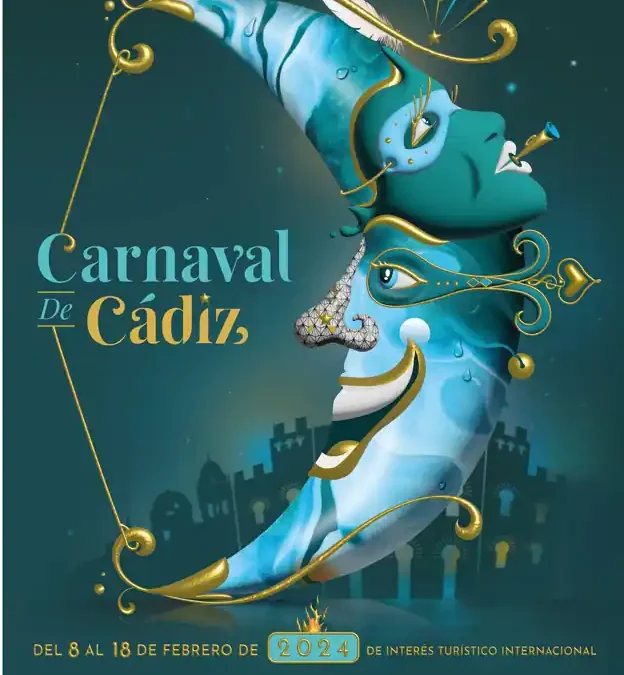Programación oficial de Carnaval en Cádiz