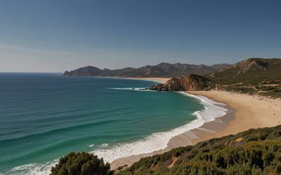 La playa de los Alemanes en Cádiz: un paraíso natural