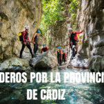 senderos por la provincia de cadiz