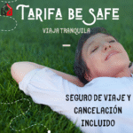 tarifa be safe reserva segura en alquiler vacacional