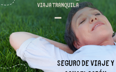 Reserva con tarifa Be Safe y viaja con seguridad total
