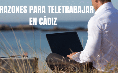 Diez razones para elegir Cádiz para teletrabajar