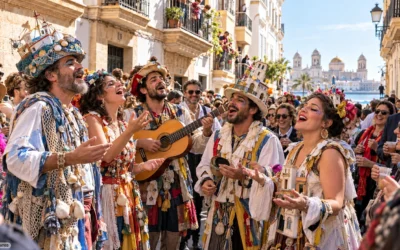 Carnaval de Cádiz 2027: guía completa, fechas y dónde alojarse